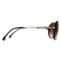 Carrera Sunglasses Hot65 086 HA Dark Havana Brown Gradient