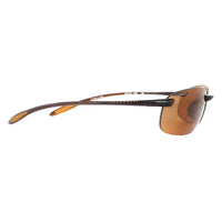 Serengeti Sunglasses Nuvola 7360 Shiny Brown PhD 2.0 Polarized Drivers Brown