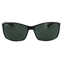 RayBan Sunglasses 4179 601/71 Black Green
