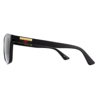 Gucci Sunglasses GG0746S 001 Black Grey