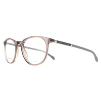 Hugo Boss Glasses Frames BOSS 1132 KB7 Transparent Grey Men Women