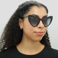 Saint Laurent Sunglasses SL 181 LOU LOU 008 Black Blue Gradient