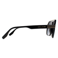 Marc Jacobs Sunglasses MARC 753/S 807 9O Black Dark Grey Gradient