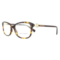 Bvlgari Glasses Frames BV4191B 504 Havana Women