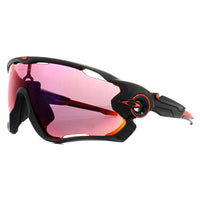 Oakley Sunglasses Jawbreaker OO9290-20 Matt Black Prizm Road