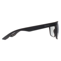 BMW Sunglasses BW0003 02D Matte Black Smoke Polarized