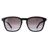 Lacoste Sunglasses L947S 001 Matte Black Grey Gradient