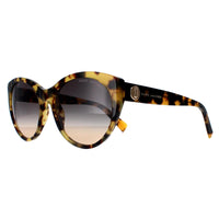 Marc Jacobs Sunglasses MARC 376/S C9B GA Havana Honey Brown Gradient