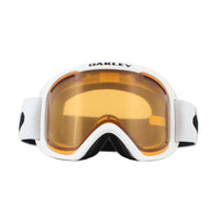 Oakley Ski Goggles O Frame 2.0 Pro XL OO7112-04 Matte White Persimmon & Dark Grey
