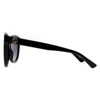 Gucci Sunglasses GG1315S 002 Black Grey