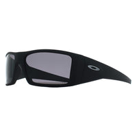 Oakley Sunglasses Heliostat OO9231-03 Steel Prizm Black