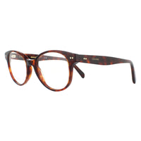 Celine Glasses Frames CL50007I 054 Red Havana