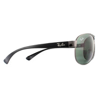Ray-Ban Sunglasses 3386 004/71 Gunmetal Green