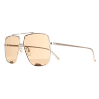 Bally Sunglasses BY0017-D 28E Rose Gold Pink