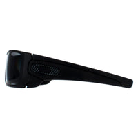 Oakley Sunglasses Batwolf OO9101-04 Matt Black Grey Polarized