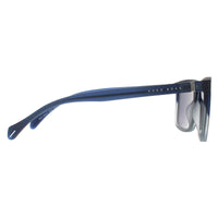 Hugo Boss Sunglasses BOSS 1082/S/IT 26O IR Blue Patt Grey