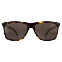 Hugo by Hugo Boss Sunglasses HG 1003/S KRZ 70 Havana Crystal Brown