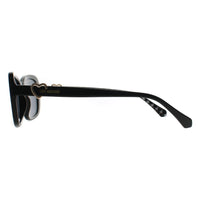 Love Moschino Sunglasses MOL060/S 807 IR Black Grey