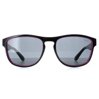 Superdry Sunglasses Thirdstreet 172 Glossy Black Pink Grey