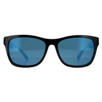 Lacoste Sunglasses L683S 002 Black Blue