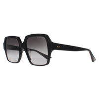 Dita Sunglasses Luzpa DTS710-A-01 Black Dark Grey to Clear Gradient