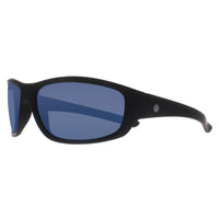 Smarty Sunglasses X2112 C Rubber Black Blue