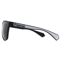 Polaroid Sunglasses PLD 6062/S 003 M9 Black/Grey Grey Polarized