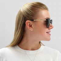 Dolce & Gabbana Sunglasses 4268 501/8G Black Grey Gradient