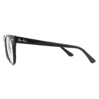 Ray-Ban Glasses Frames Meteor RX5377 2000 Black Men Women