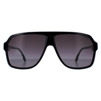 Carrera Sunglasses 1030/S 08A 9O Black Grey Dark Grey Gradient