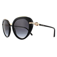 Bvlgari Sunglasses BV8215B 501/8G Black Grey Gradient