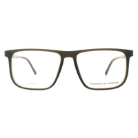 Porsche Design Glasses Frames P8299 D Brown
