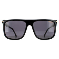 Carrera Sunglasses 278/S 2M2 IR Black Gold Grey