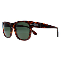 Persol Sunglasses PO3269S 24/31 Havana Green
