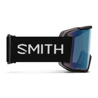 Smith Ski Goggles Squad XL 2QJ 4B Black ChromaPop Everyday Blue Mirror
