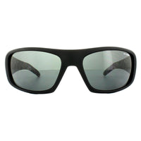 Arnette Sunglasses Hot Shot 4182 219687 Fuzzy Black Graphics Inside Grey