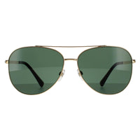 Valentino Sunglasses VA2047 300271 Gold Green