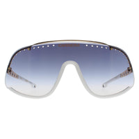 Carrera Sunglasses Flaglab 16 KY2 1V Blue Gold Blue Gold Mirror Gradient