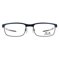 Oakley Glasses Frames Steel Plate OX3222-03 Powder Midnight Men