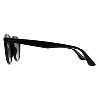 Ray-Ban Sunglasses 2180 601/11 Polished Black Grey Gradient