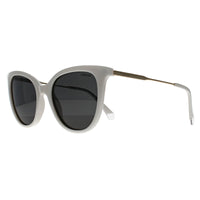 Polaroid Sunglasses PLD 4184/S/X VK6 M9 White Grey Polarized