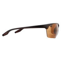 Serengeti Sunglasses Linosa 8509 Dk Brown Sanded PhD 2.0 Polarized Drivers Brown