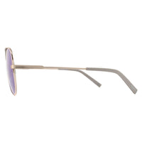 Polaroid Sunglasses PLD 2067/S/X 3YG 5Z Light Gold Grey Metallic Green Polarized