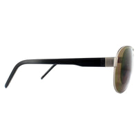 Porsche Design Sunglasses P8632 D V274 Palladium Brown