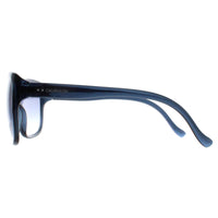 Calvin Klein Sunglasses CK20518S 410 Crystal Navy Navy Gradient