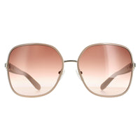 Salvatore Ferragamo Sunglasses SF150S 743 Light Gold Taupe