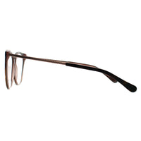 Ted Baker Glasses Frames TB9184 Rayna 219 Black Rose Gold Women