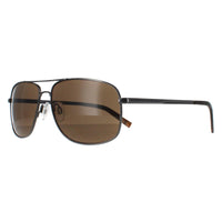 Smarty Sunglasses SB1304 B Gun Brown