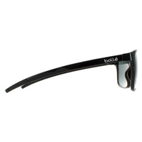 Bolle Sunglasses Score BS031001 Shiny Black Grey