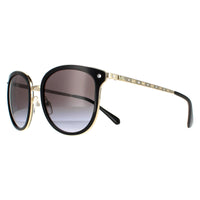 Michael Kors Sunglasses Adrianna Bright MK1099B 30058G Black Dark Grey Gradient